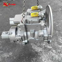Pièces de pompe hydraulique principale Bolian Brand K5V200DPH pour excavatrices ZAX450/470/490H -5/5A/6, R455/485, XE470/490, SY335