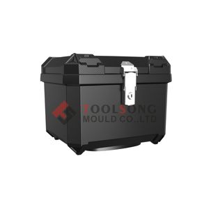 Baúl Trasero <span class=keywords><strong>para</strong></span> Motocicleta, Accesorios <span class=keywords><strong>para</strong></span> Motocicleta, Almacenamiento Trasero, Baúl <span class=keywords><strong>para</strong></span> Scooter, Cajas Traseras <span class=keywords><strong>para</strong></span> Motocicleta, Maleta Superior de 45L - Product Image 2