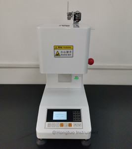 เครื่องทดสอบดัชนีการไหลของพลาสติกแบบหลอมละลาย DH-MI-VP Plastometer - Product Image 2