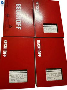 Controlador PLC, Sensor, Módulo de Control Industrial, Nuevo y Original EL7031 - Product Image 1