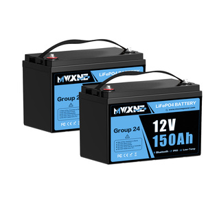 Paquete de Baterías de <span class=keywords><strong>Litio</strong></span> de <span class=keywords><strong>Carga</strong></span> Rápida de 12V 200Ah 300Ah, Batería de Almacenamiento de Energía LiFePO4 para Sistema de Energía de Respaldo de RV - Product Image 4