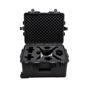 214x Tùy Chỉnh Chất Lượng Cao Không Thấm Nước Lưu Trữ Hộp Nhựa Cứng Drone Máy Ảnh Trường Hợp Với Bánh Xe Cho DJI Matrice 4 - Product Image 6