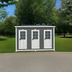 <span class=keywords><strong>Toilettes</strong></span> <span class=keywords><strong>sèches</strong></span> portables en plastique pour la protection de l'environnement, pour chantier et usage public, marque Jiaxin, garantie 1 an - Product Image 1