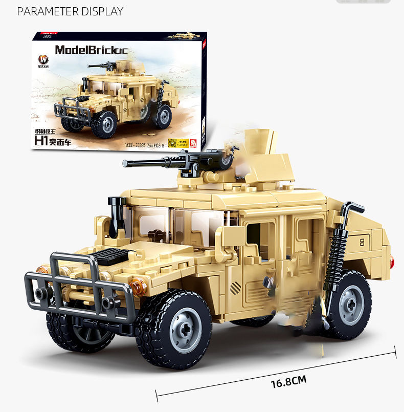 retail package in box