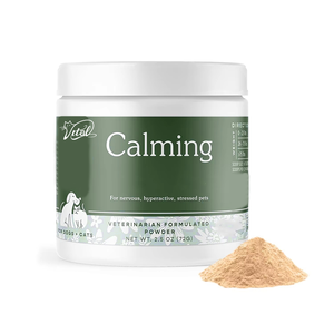 Original Equipment Fabrikant Honden Biologisch Kalmerend Supplement Gaba Organische Gember L-Theanine Voor Immuunondersteuning Stress Verlichting - Product Image 5