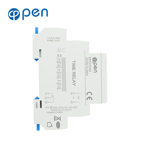 Magasin d'usine électrique ouvert OP5410H00 AC/DC12-240V <span class=keywords><strong>relais</strong></span> temporisé de protection réglable 12v 24v 48 v DC <span class=keywords><strong>relais</strong></span> prix - Product Image 6