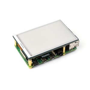 Écran E-Paper de 3,52 pouces (B), écran E-Ink, 360x240, rouge/noir/blanc, interface SPI - Product Image 5