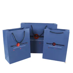 High End Design Gift Package Romantic Sublimation Tote Bag Paper Packaging Shopping Electronics phone Case Packaging Bag