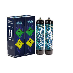 Oferta Especial para Festivales: Crema Batida en Aerosol Cool Whip de 640g, Herramientas para Postres, Utensilios de Cocina, Bombona de Gas, Crema de Lujo - Product Image 6