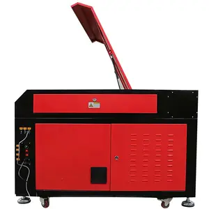 New 130W 1490 laser printing machine print and engraving laser polypropylene cutting machine