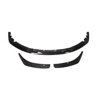 Lame de pare-chocs avant en fibre de carbone sèche G22 pour BMW G22 G23 440i M-Sport 2021-2022