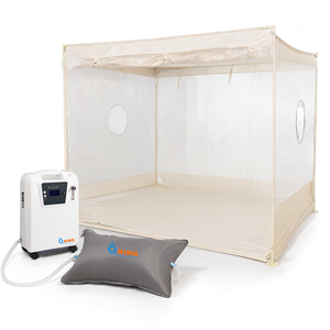 Domo de Entrenamiento en Altitud O2-KING JAY-20H, Carpa Hipóxica de 0-6500m para Gimnasio, Hogar y Deportes - Product Image 2