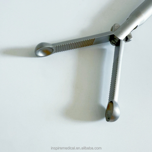 10 mét tái sử dụng nội soi dạ dày nắm forceps Round tip với thép không gỉ xử lý - Product Image 3