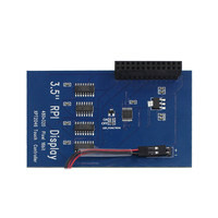 Pantalla Táctil Resistiva de 3.5 Pulgadas para Raspberry Pi 4B, Zero 2W, 3B, 4B