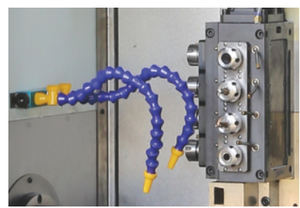 Torno Horizontal CNC Automático de Alta Calidad con Guía de Rodillos y Capacidad de Torno de 400 mm - Product Image 4