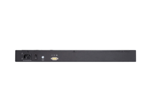 JD2701 Bảng Điều Khiển KVM LCD Một Cổng Gắn Giá Đỡ 1U-17 Inch-Hỗ Trợ USB + VGA - Product Image 2