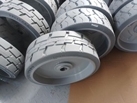 10*3-254*76 SMT S330B SAIMEITE GOODMATE MARKE Hersteller, Scherenhebebühnen-Reifen für XCMG, DINGLI, LCMG Genie AWP-Reifen