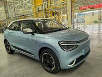 Voiture électrique RHD Dongfeng Nammi 01 2026, autonomie de 330 km, mini-voiture électrique, batterie au lithium-fer-phosphate, véhicules à énergie nouvelle disponibles