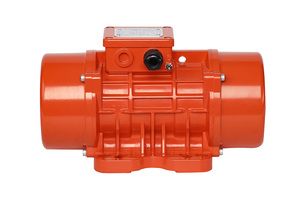 Pasokan Langsung Pabrik Motor Vibrator Beton MVE Hopper Blanking Industrial Vibration Screen 3 kw 7.5kw 2kw 380V 230V 6Ploes - Product Image 4