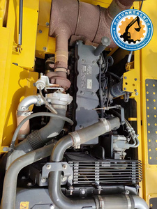 Excavadora Usada Komatsu PC210-8 de 21 Toneladas, Económica, con Caja de Cambios y Bomba para Ingeniería de Carreteras y Construcción - Product Image 5