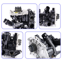 مجموعة مضخة مياه لأودي B8 TT Q5 Q3 A6 C7 A5 A4 A3 1.8TSI 06H121026DB لفولكس فاجن B6 B7 CC سكودا