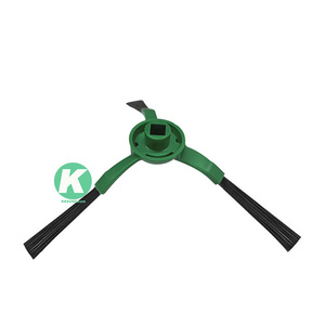IRobots Roombas Combo Essential / 2 Essential Vac 2 Essential 104/105 Combo, Cepillo Principal y Lateral de Alta Eficiencia, Filtro HEPA, Compatible con Coche - Product Image 4