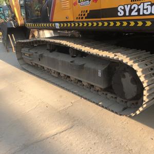 Excavateur d'occasion SANY SY215C-9 d'occasion Machine de construction sur chenilles Équipement de creusement Machines à vendre - Product Image 5