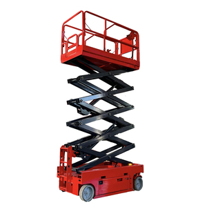 נייד עצמי מונע הידראולי scissor מעלית פלטפורמת פיגום חשמלי מעלית אוטומטית הרמת מחיר עבודה פלטפורמה - Product Image 6