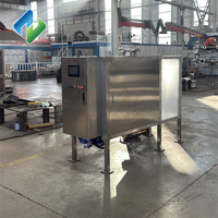 Séparateur magnétique industriel série CQZ, éliminateur de fer permanent pour matériaux granulaires