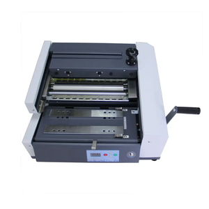 Máy Đóng Sách Keo Nóng Chảy Để Bàn PB380 A4 Với Giá Rẻ Hơn - Product Image 4