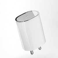 Adaptateur secteur de type C pour l'Inde, compatible avec la charge rapide des téléphones Nothing Phone 4A/ Nothing Phone 1/ CMF Phone 1/2 Pro
