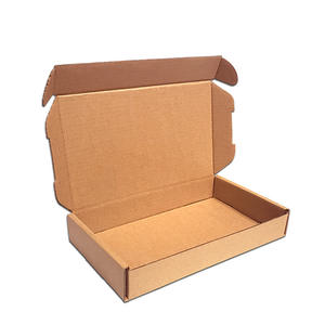 Whole Sale Cheap Manufacturer Hot Sale Folding Box Aircraft Paper Shoe Kraft Paper Packaging Carton Airplane Box