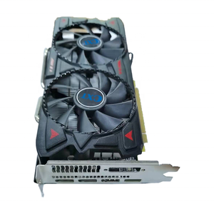 การ์ดจอเกมมิ่ง 580 8GB Rx580 Rx570 Rx588 Rx590 หน่วยความจำ 256 บิต สำหรับพีซี GPU RX580 5700xt 1660Ti สำหรับ Sapphire Rx580 8GB - Product Image 5