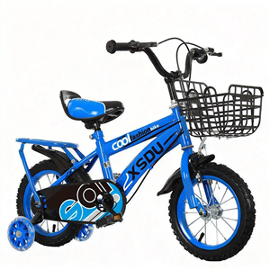 Nuevo Modelo <span class=keywords><strong>de</strong></span> Bicicleta <span class=keywords><strong>de</strong></span> Montaña <span class=keywords><strong>de</strong></span> 12/16 Pulgadas con Marco <span class=keywords><strong>de</strong></span> Acero y Dos Asientos para Niños <span class=keywords><strong>de</strong></span> 3 a 15 Años - Product Image 2