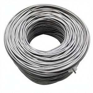 <span class=keywords><strong>Cable</strong></span> <span class=keywords><strong>Ethernet</strong></span> Cat 5e para Interiores, de Fácil Instalación en Redes de Oficinas Pequeñas - Product Image 5