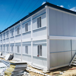 Casa Contenedor Desmontable, Grosor Estándar, Diseño Industrial Rectangular, Transpirable, Uso en Oficinas, Solución Completa para Proyectos - Product Image 3