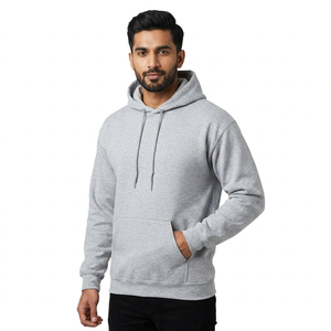 Hoodies pour hommes, design tendance, grande taille, qualité supérieure, prix raisonnable, faible MOQ, vente chaude - Product Image 1