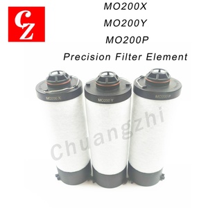 Elemento Filtrante Coalescente de Alta Eficiencia MO200X MO200Y MO200P, Repuesto para Filtro de Aire Comprimido de Precisión Mikropor - Product Image 2