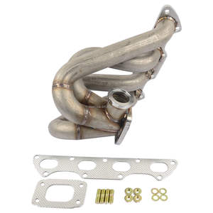 Colector de <span class=keywords><strong>turbo</strong></span> para <span class=keywords><strong>Honda</strong></span> Civic Acura Integra <span class=keywords><strong>B16</strong></span> B18 - Product Image 2