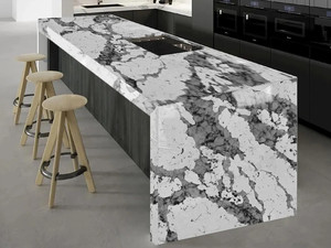 Bán buôn Đá Nhân Tạo Quartz slab độc đáo tĩnh mạch gạch thạch anh hình thức đánh bóng bề mặt thạch anh tấm cho nhà bếp worktop - Product Image 5