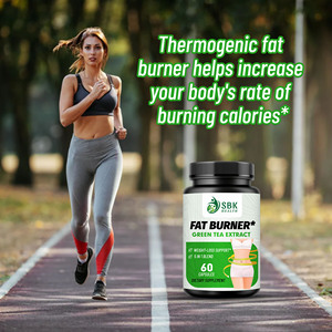 Cápsulas Quemagrasas ODM con Extracto de Té Verde, Suplemento Dietético, Promueve la Pérdida de Peso y Refuerza el Sistema Inmunitario - Product Image 6