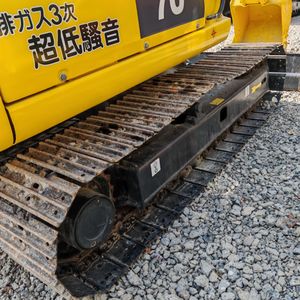 Costo efficace di seconda mano <span class=keywords><strong>Komatsu</strong></span> PC70 idraulico scavatore <span class=keywords><strong>Komatsu</strong></span> PC70 escavatore per la piccola scala di costruzione e demolizione - Product Image 4