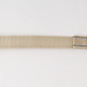 लक्जरी नायलॉन डॉग कॉलर सोने की धातु बकल समायोज्य नरम बफर मार्टिंगले डिजाइन त्वरित रिलीज सुविधा कस्टम लेजर लोगो - Product Image 4