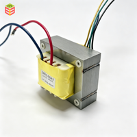 Transformateur d'isolation basse fréquence de classe B EI11440, noyau en acier au silicium soudé, 230V 50Hz, transformateur de puissance industriel