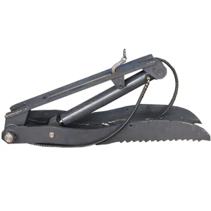 <span class=keywords><strong>Mini</strong></span> <span class=keywords><strong>pince</strong></span> hydraulique pour excavatrice, <span class=keywords><strong>pince</strong></span> mécanique facile à utiliser avec composants centraux neufs et roulements - Product Image 2