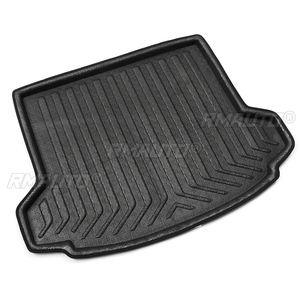 Pour Land Rover Freelander 2 2006 2007 2008~2015, nouveau tapis de coffre arrière, accessoires intérieurs de style automobile, tapis imperméable pour coffre - Product Image 3