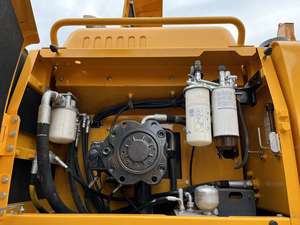 Excavatrice sur chenilles hydraulique Volvo EC360 EC350 EC300 d'occasion de haute qualité, 95% neuve, 37 tonnes, équipement de construction d'occasion, EPA CE - Product Image 5