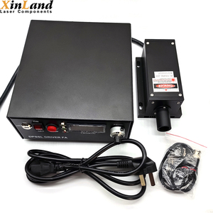Mô Đun <span class=keywords><strong>Laser</strong></span> Trạng Thái Rắn Bơm Đi-ốt 1064nm 2W Chuyên Nghiệp - Product Image 6