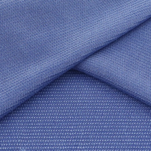 Tissu en Acétate Véritable de Haute Qualité 250g, Teint Uni, Poids Moyen, Tissage Piqué, Tricot Biologique Extensible, pour Robes de Soirée Haute Densité pour Femme - Product Image 1