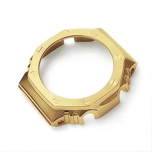 Montre à cadran automatique <span class=keywords><strong>CNC</strong></span> personnalisée OEM pour boîtier Services d'usinage de fraisage <span class=keywords><strong>CNC</strong></span> en acier inoxydable 316L de haute qualité - Product Image 4